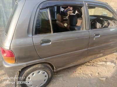 Daihatsu Cuore 2006