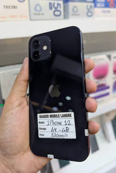 Apple iPhone 12 Factory unlocked Whatsapp: +923234094097