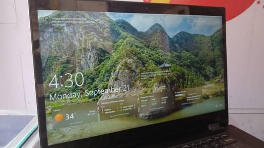 Lenovo i5 7th Gen Laptop | 8GB | 256GB SSD | 15" | 9/10 Condition
