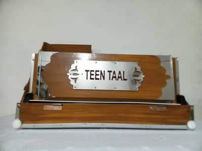 indian harmonium berifcase TEEN TAAL