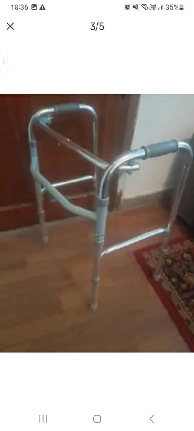 Walker for Elderly/Patient