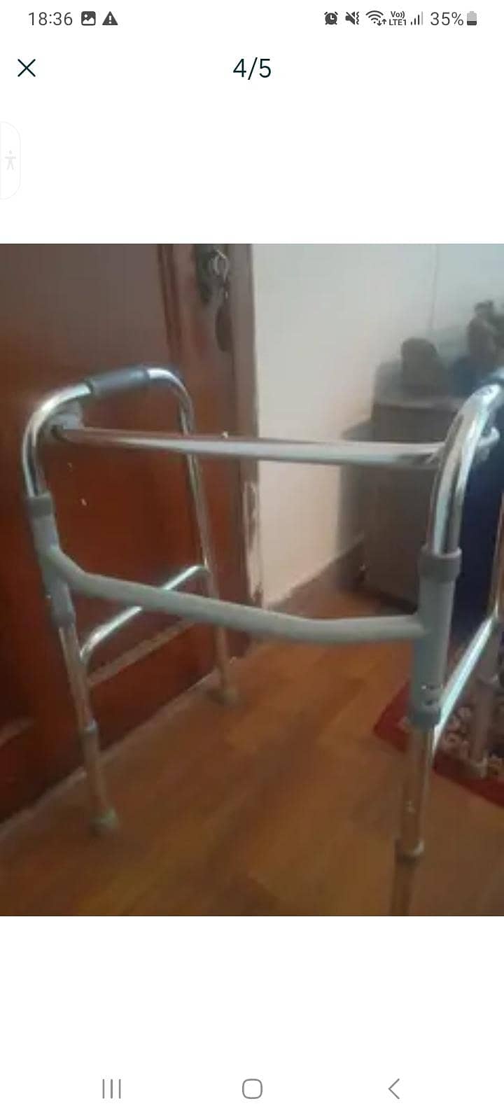 Walker for Elderly/Patient 1
