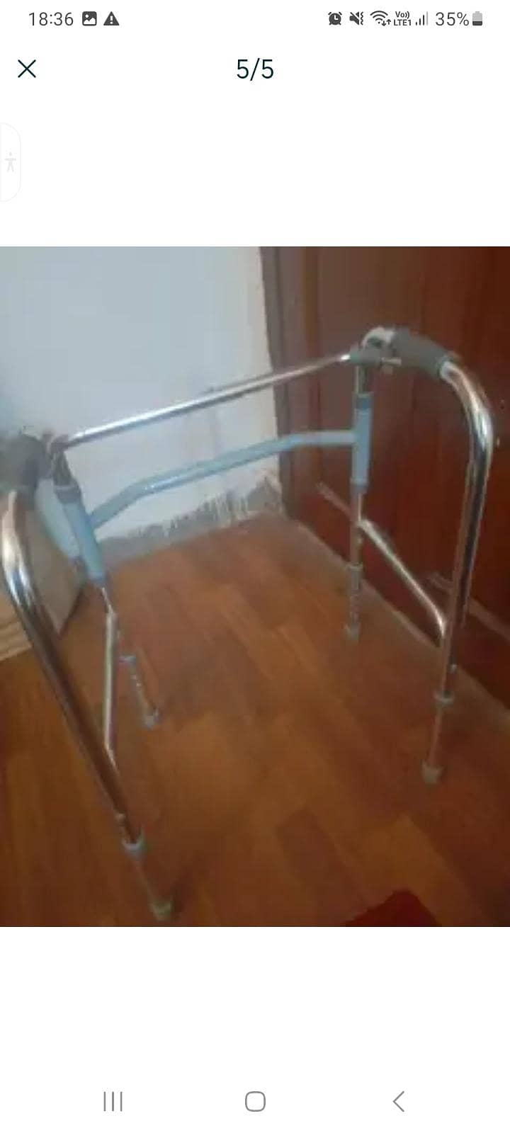 Walker for Elderly/Patient 2