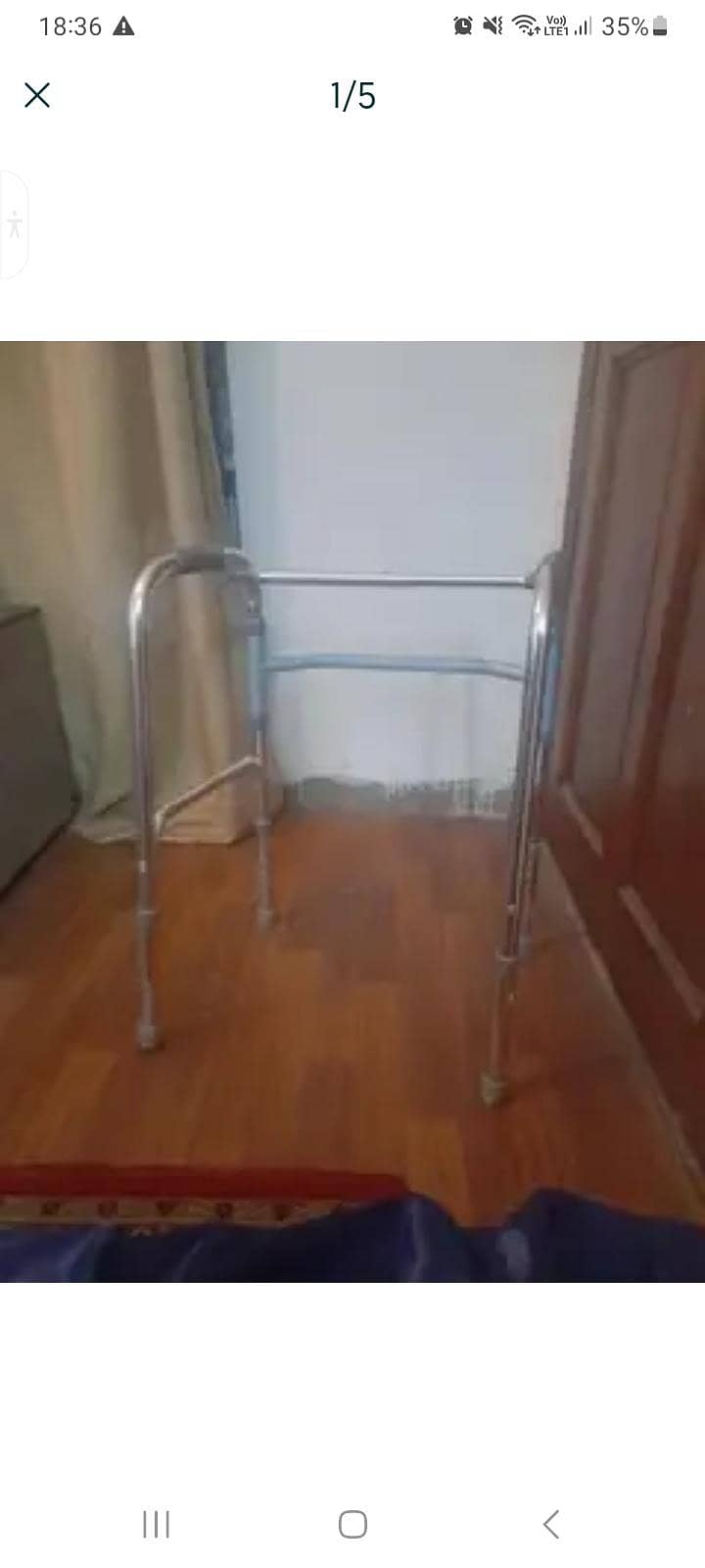 Walker for Elderly/Patient 4