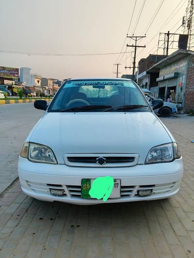 Suzuki Cultus VXR 2007