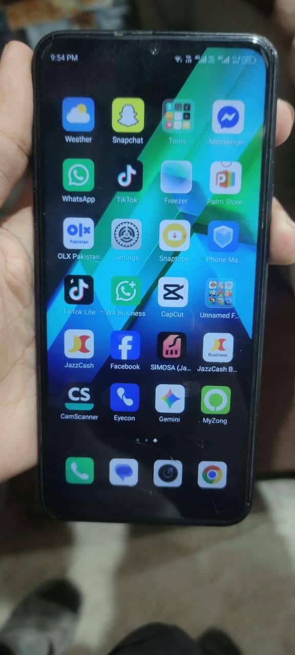 Infinix Note 12 1