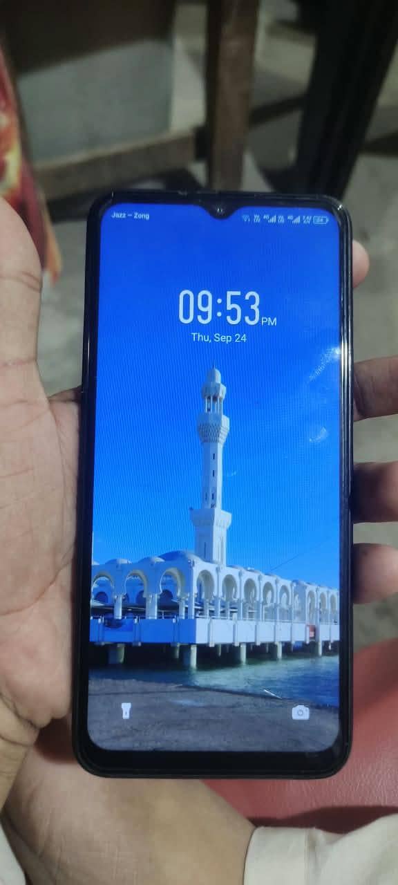 Infinix Note 12 4