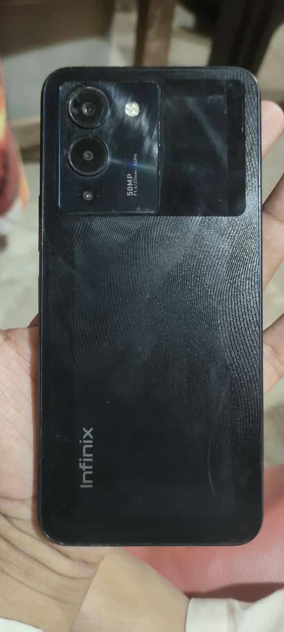 Infinix Note 12 5