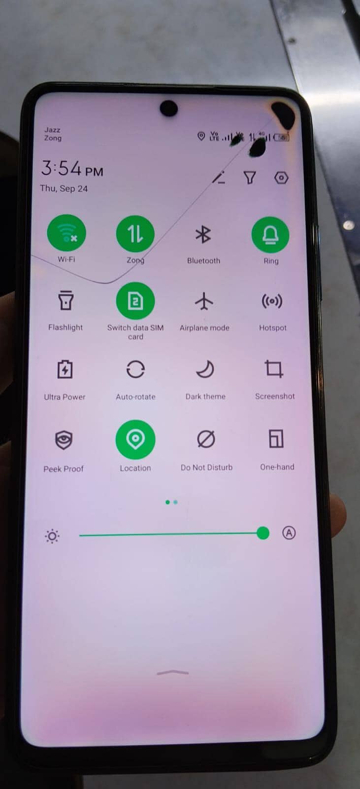 Infinix Note 10 Pro 6