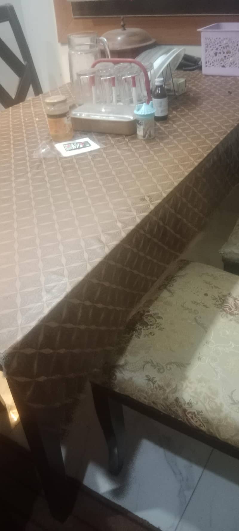 Dining table 1