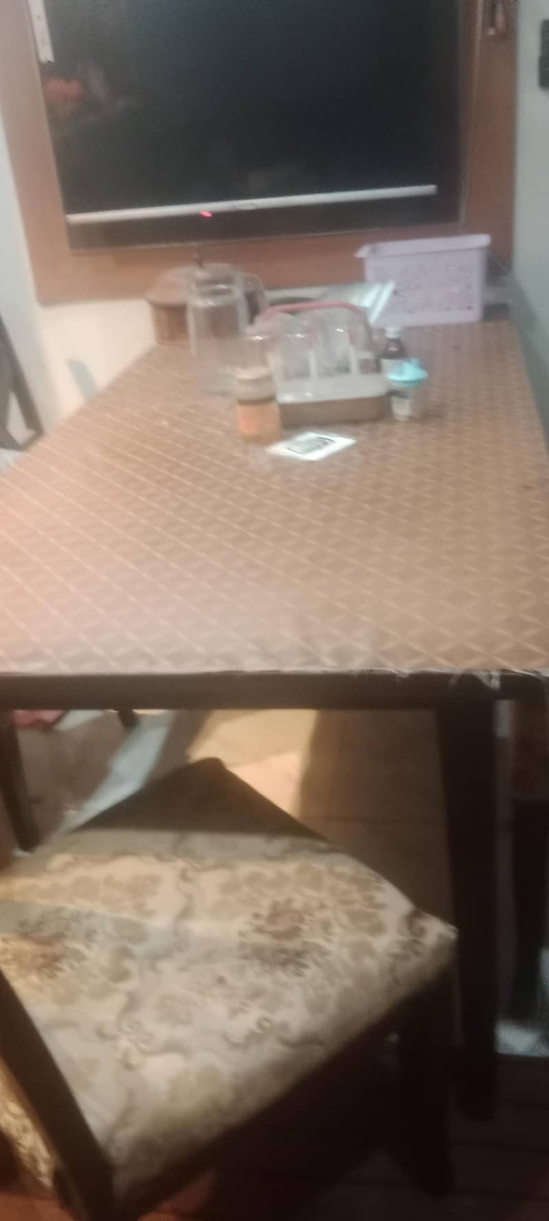 Dining table 2