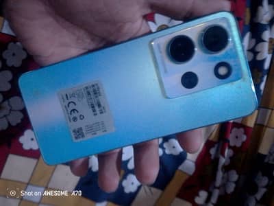 Infinix Note 30,,,, 256Gb,,, 8+5ramgb total jenion all ok  only mobile
