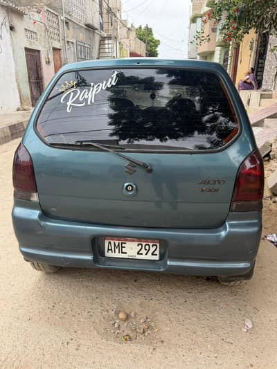 Suzuki Alto 2006