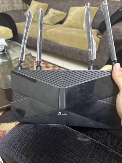 TP-Link Archer AX10 AX1500 Wi-Fi 6 Router