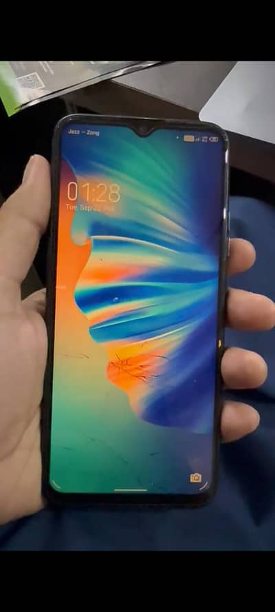 Tecno Spark 6 go 4gb 64gb