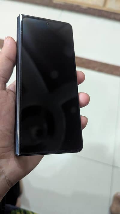 Samsung Mobile Z Fold 4 Official Pta Approved