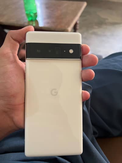 Google Pixel 6 Pro