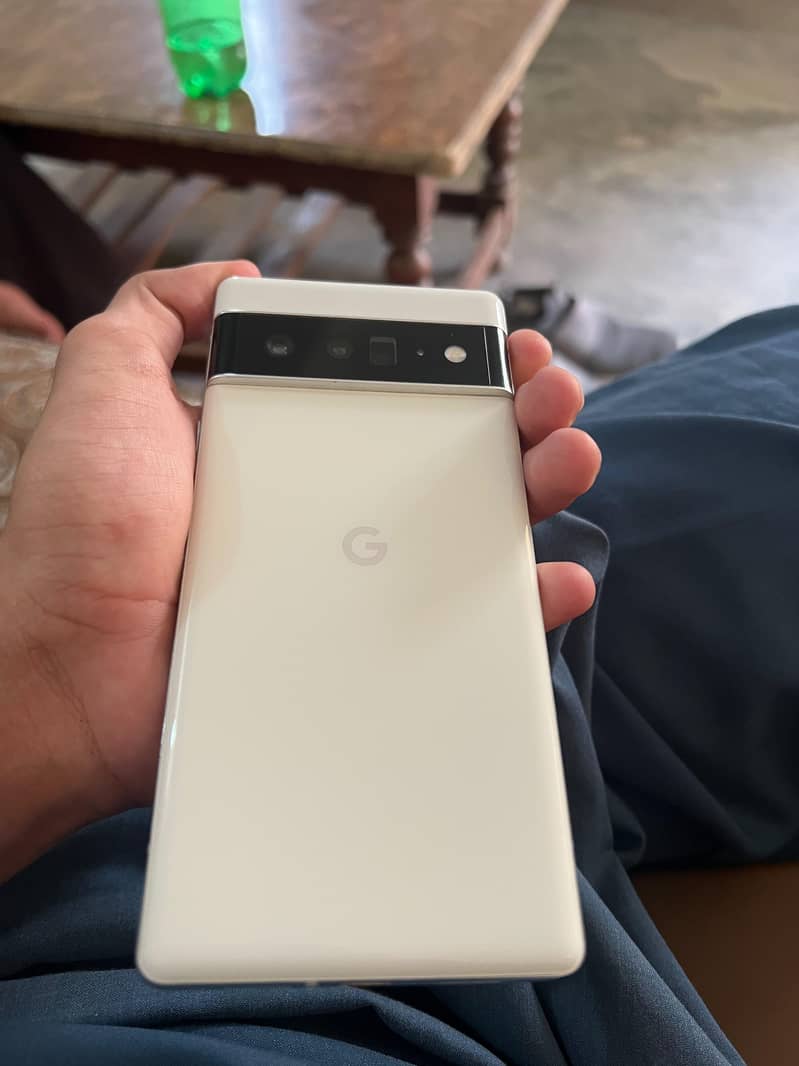 Google Pixel 6 Pro 2