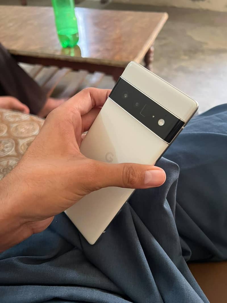 Google Pixel 6 Pro 7