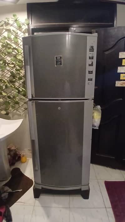 Dawlance Monogram Refrigerator – For Sale | Out of Order