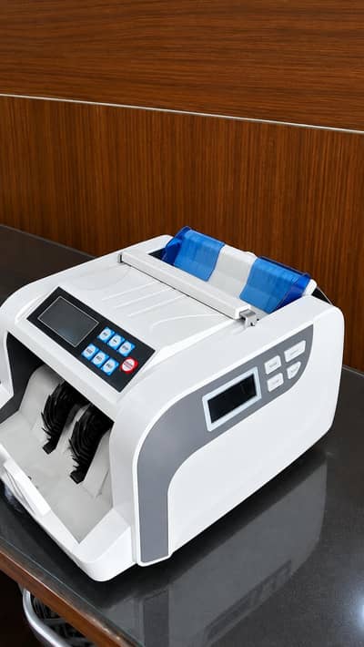 Cash Counter Machine