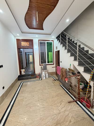 4 Marla brand new upper portion for Rent(Cavalry extension area)
