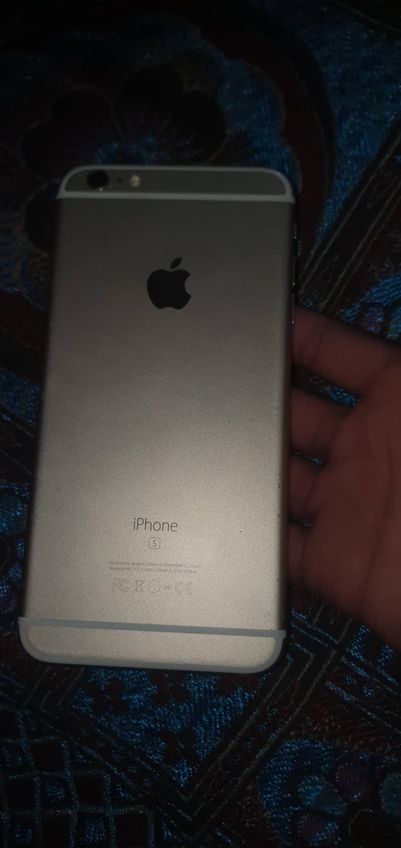 Apple iPhone 6S 03034075429 0