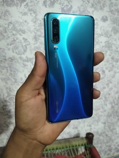 Huawei P30 Pta 60fps pubg