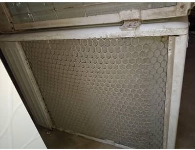 Dawlance 1 ton outdoor exchange kar sakta hun bilkul genuine he outd
