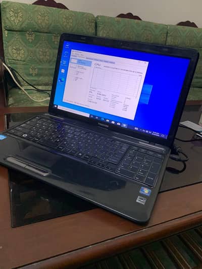 Toshiba Dynabook | Core i7 | 15.6 inch Screen