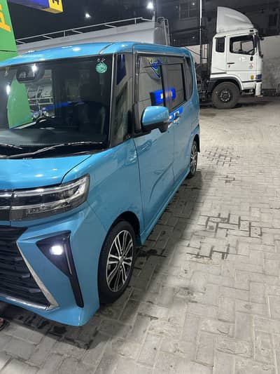 Daihatsu Tanto custom x rs 2023