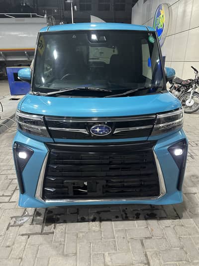 Daihatsu Tanto custom x rs 2023