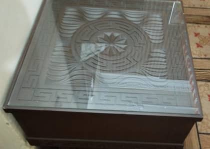 Wood Tables