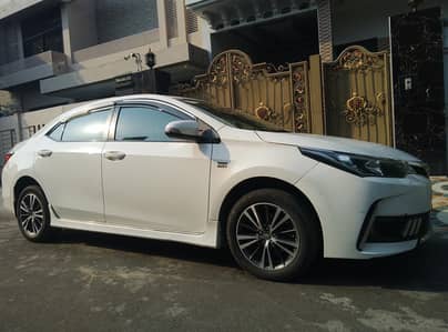 Toyota Corolla Altis 2019 totali janwan arjant saal