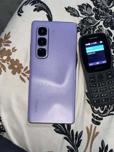 Infinix Hot 50 Pro Plus