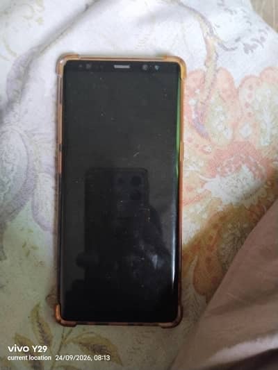 Samsung Note 8sa