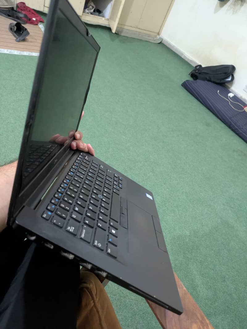 Core i7 8th generation 1