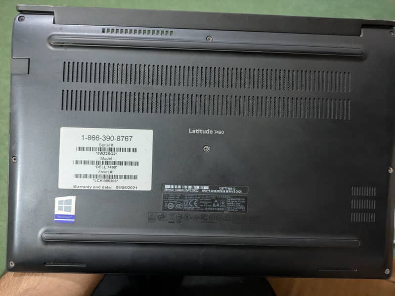 Core i7 8th generation 3