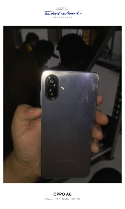Samsung Mobile Galaxy A07