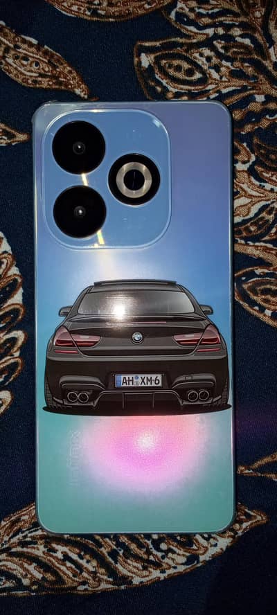 Infinix Smart 8 Pro