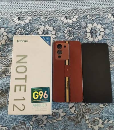 Infinix Note 12