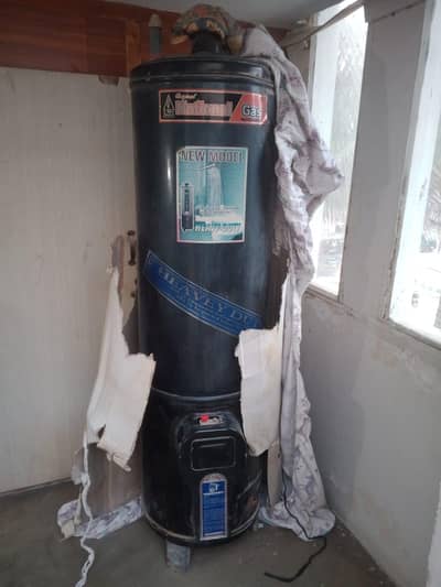New Geyser available never used