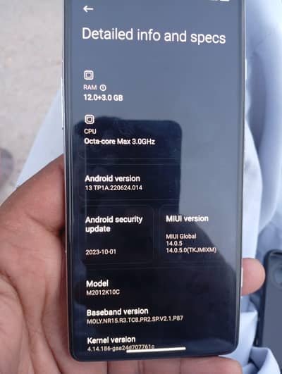 Xiaomi Redmi K40 Gaming