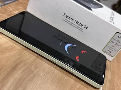 Xiaomi Redmi Note 14