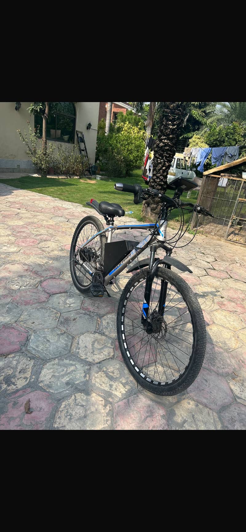 Electric cycle 0