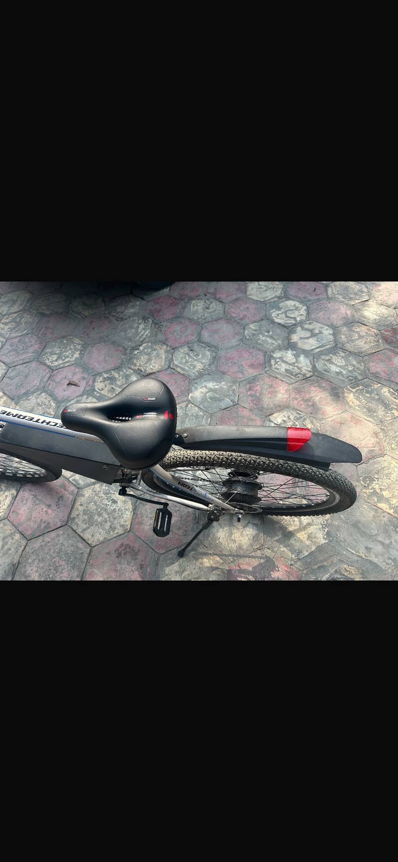 Electric cycle 2