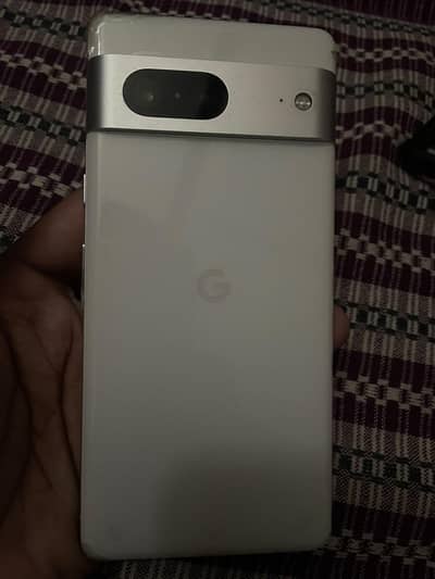 Google Pixel 7 exchange possible