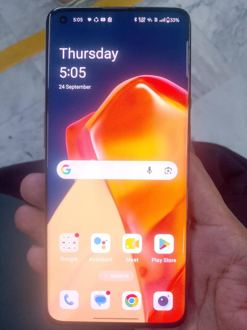 One Plus 9 Pro 5G 1