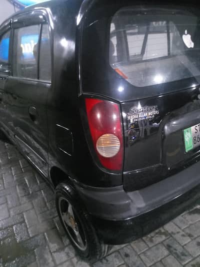 Hyundai Santro 2006