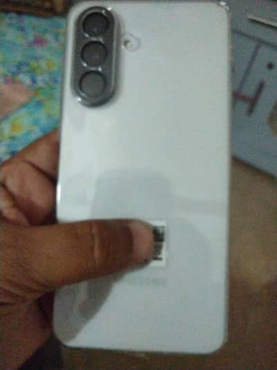 Samsung A56 brand new condition